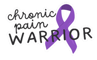 Headache Migraine Sticker by Dear Chronic Pain