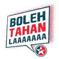 Not Bad Power Sticker by caltexmy