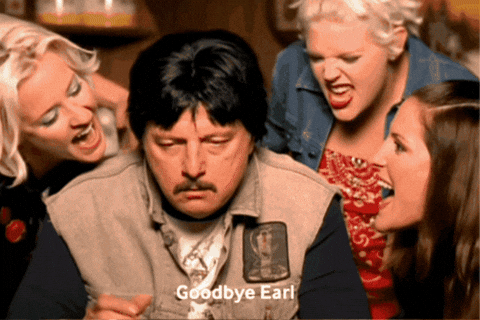 The Dixie Chicks Goodbye Earl GIF by EricaLYNN