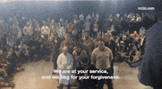 standing rock GIF by RISE