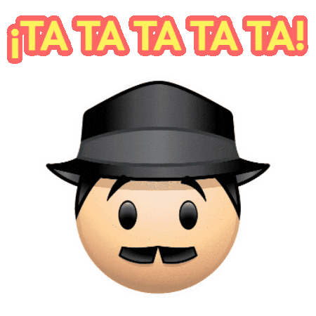 El Chavo Emoji Sticker by Grupo Chespirito