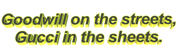 streets sheets Sticker by AnimatedText