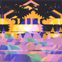 animation loop GIF by Shallow Lagoon