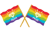 Pride Month Sticker by BRILLIANT SKIN ESSENTIALS INC., BUSINESS DEVELOPMENT UNIT