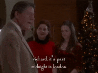 season 1 netflix GIF by Gilmore Girls 