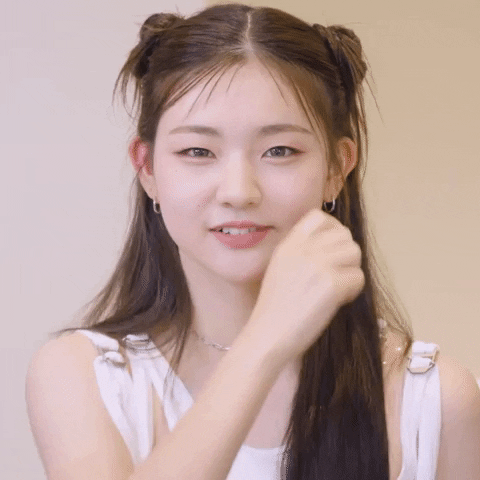K Pop Silence GIF