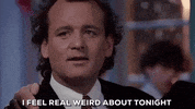 Bill Murray Christmas Movies GIF by filmeditor