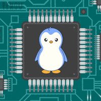 Artificial Intelligence Penguin GIF by Pudgy Penguins