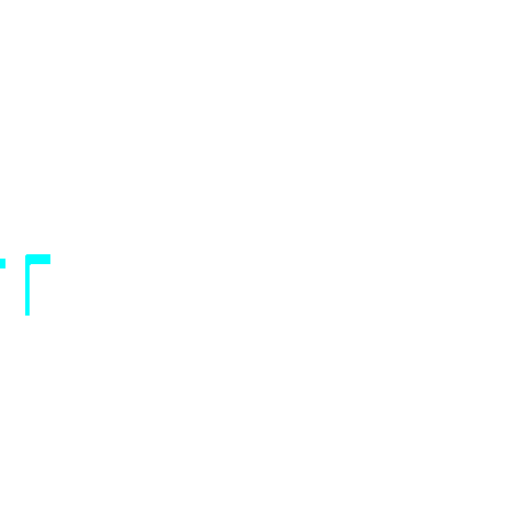 aorusofficial gaming glitch cyberpunk fighton Sticker