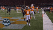 College Football Reaction GIF by SEC Network
