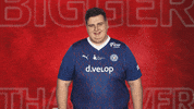 Holstein Kiel Laughing GIF by Bundesliga