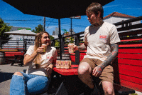 Fashion Cheers GIF by Rogue Ales & Spirits