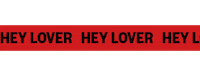 Panicthemother red mother tape panic Sticker