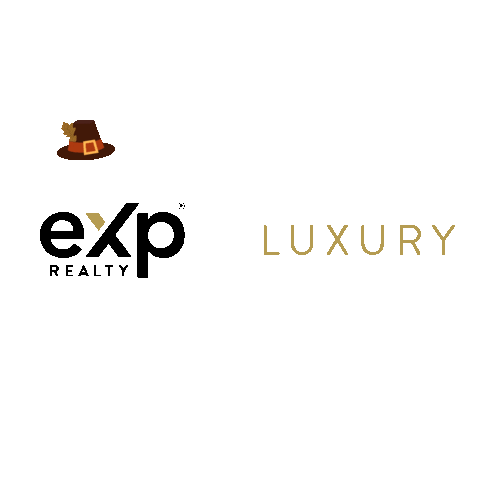 Realestate Forsale Sticker by eXp Luxury