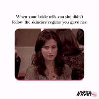 NykaaPRO meme relatable salon brooklyn 99 GIF