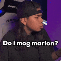 Streamer Flirt GIF