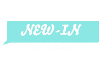 New In Sticker by By Hilke