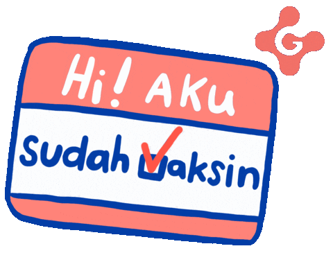 Health Vaccination Sticker by GoodDoctor