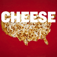 Hungry Cheese Pizza GIF by Papa Johns