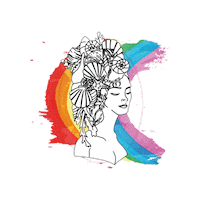 Versilia Bedandbreakfast Sticker by Stagione Arte