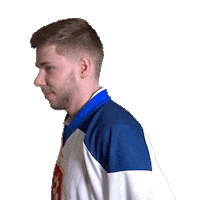 hockey wink Sticker by Pilsner Urquell