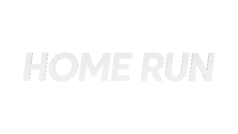 Home Run Sticker by MLB