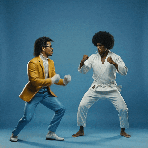 War Smoking GIF by Jukebox Saints