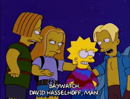 Lisa Simpson Episode 25 GIF by The Simpsons