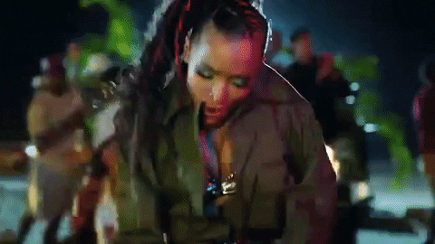 tinashe GIF