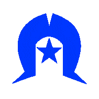 Torres Strait Dhari Sticker by KYKOE