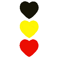 Hearts Sticker by KYKOE