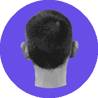 Radio Club Sticker by S Fidelity