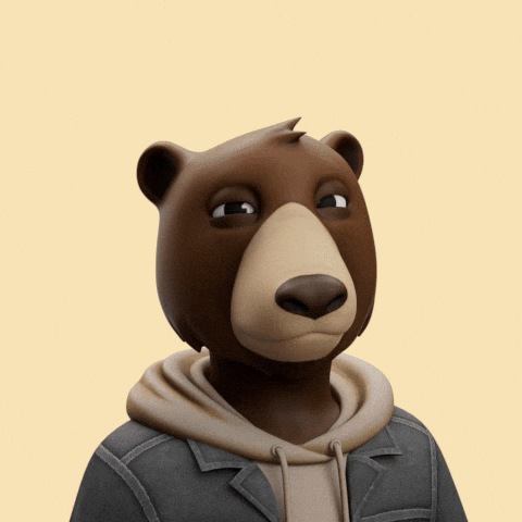 Its Okay Yes GIF by Okay Bears