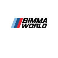 bimmaworld bimma bimmaworld Sticker