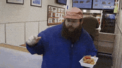 Action Bronson Dancing GIF by F*CK, THAT'S DELICIOUS