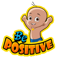 Laugh Lol Sticker by Chhota Bheem