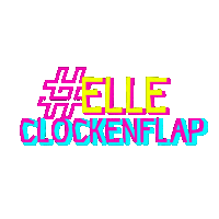 magazine wow Sticker by ELLE HK