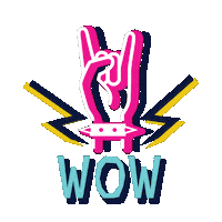 magazine wow Sticker by ELLE HK