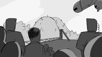 Ship Spaceship GIF by CC0 Studios