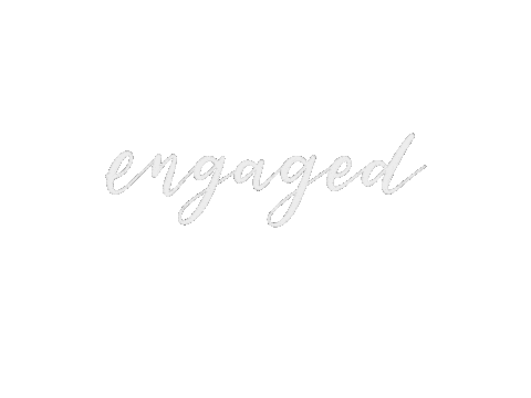 Wedding Calligraphy Sticker by The Jomu Co