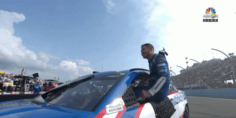 Watkins Glen Sport GIF by NASCAR
