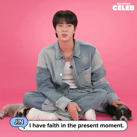 I Believe K Pop GIF by BuzzFeed