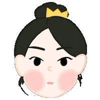사랑해 Smile Sticker