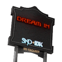 Goat Idk Sticker by Sad Night Dynamite