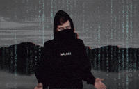 The Matrix What GIF by Alan Walker