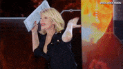 canale 5 spoiler GIF by Isola dei Famosi