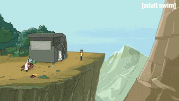 Season 2 Episode 6 GIF by Rick and Morty