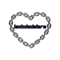 Heart Lgbt Sticker by Lambda Szczecin