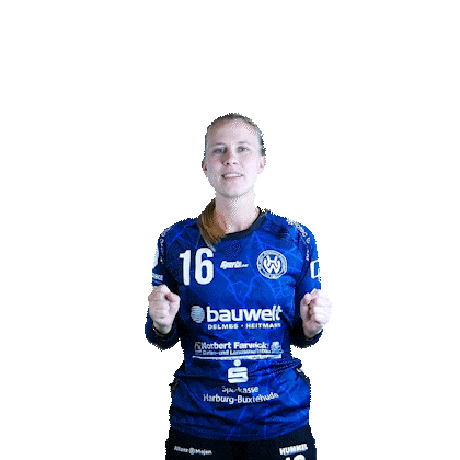 hollenstedt-handball giphyupload handball jubel freude Sticker