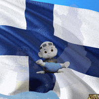 Finland Fin GIF by Zhot
